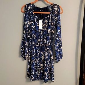 WHBM dress size 0P. NWT